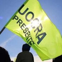 Fuerte operativo de seguridad en accesos a Vaca Muerta tras los incidentes entre grupos de la UOCRA