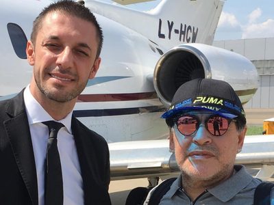 "Está encerrado": José María Listorti reveló el problema de salud que enfrenta Matías Morla