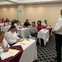Participa personal educativo en Congreso de Educación Inclusiva