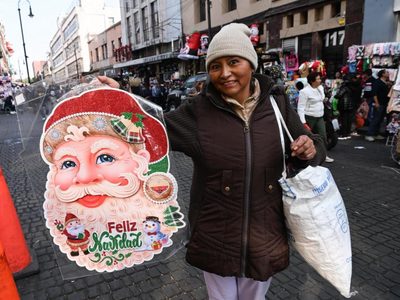 Lluvias, chubascos y heladas en Navidad; así pegará el frío entre lunes y jueves