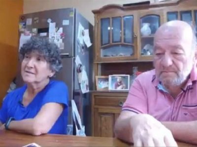Los padres de Juan Caliani reiteraron el pedido de justicia a un año del homicidio del periodista