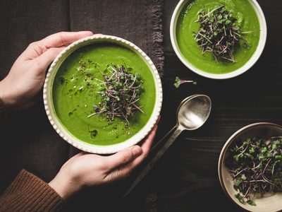 Crema de verduras: la receta perfecta para economizar durante el invierno