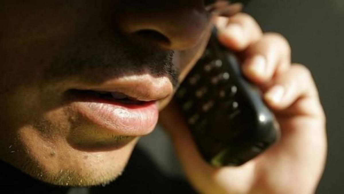 Estafas telefónicas. Fuente: (Twitter)
