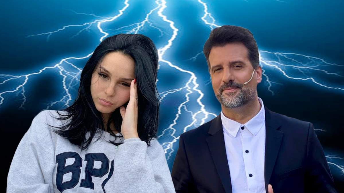 Juanita Tinelli. José María Listorti. Fuente: (Minuto Neuquén)
