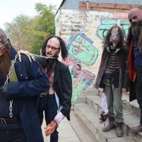 Zombies solidarios invadirán Neuquén capital y recaudarán alimentos para comedores y merenderos