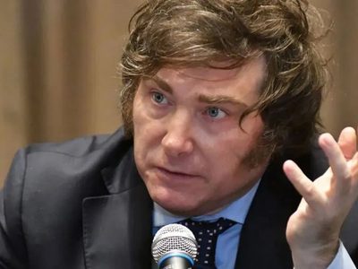 Javier Milei presentó su plan de gobierno y que hará con la asistencia social si llega a presidente