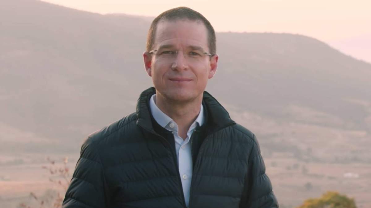 El excandidato presidencial