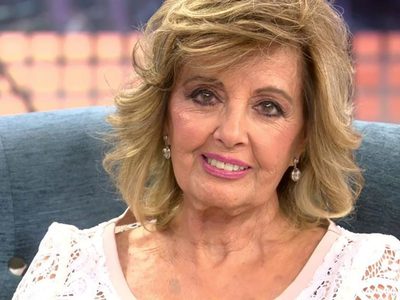 María Teresa Campos apoyó a Rocío Carrasco y le dejó un mensaje: “Alguna vez se hará justicia”