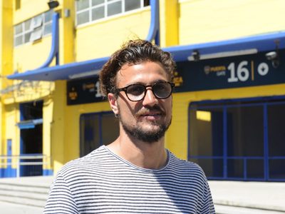 "Amo a esta chica": Daniel Osvaldo oficializó su romance con el primer posteo junto a Constanza