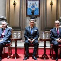 El Gobierno llevó a la Corte Suprema su pedido para frenar la Ley de Financiamiento Universitario