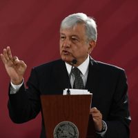 Tengo las riendas del poder en mis manos para dar seguridad: AMLO