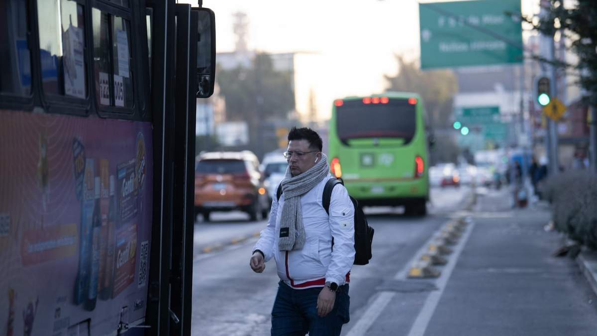 Seguirán las bajas temperaturas durante la semana