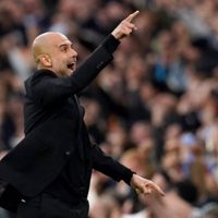 Pep Guardiola: "Hemos jugado con el dolor de un año"