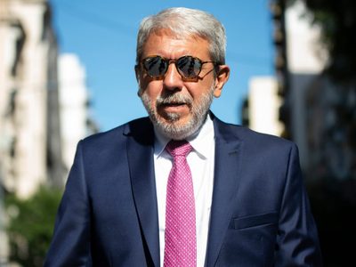 Aníbal Fernández justificó las fotos de Olivos: “No tiene nada que ver con la función pública”