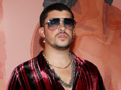 Bad Bunny bailó con su novia en un Live de Instagram y causó furor en las redes sociales