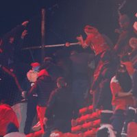 Expulsados: la importante medida que cayó sobre los hinchas de Independiente tras el escándalo