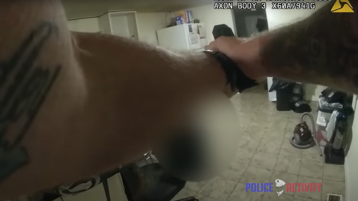 Video del asesinato de Sonya Massey
