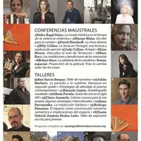 Participarán más de 100 autores en el Festival de Literatura de San Miguel de Allende