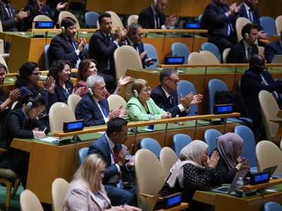 Chile nominará a Michelle Bachelet como candidata a secretaria general de la ONU