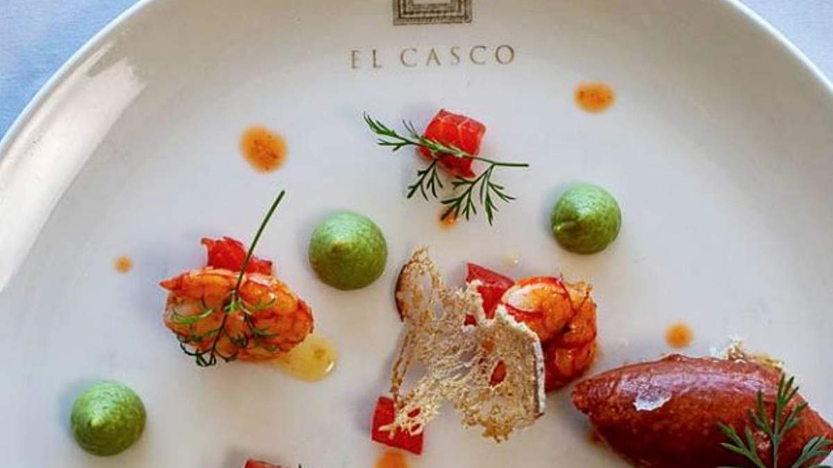 Hotel cinco estrellas se suma al take away. Fuente: (Instagram)
