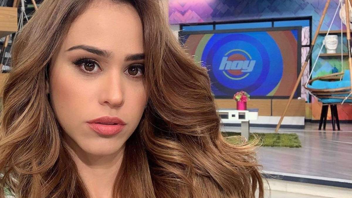 Yanet García. Fuente: (Instagram)