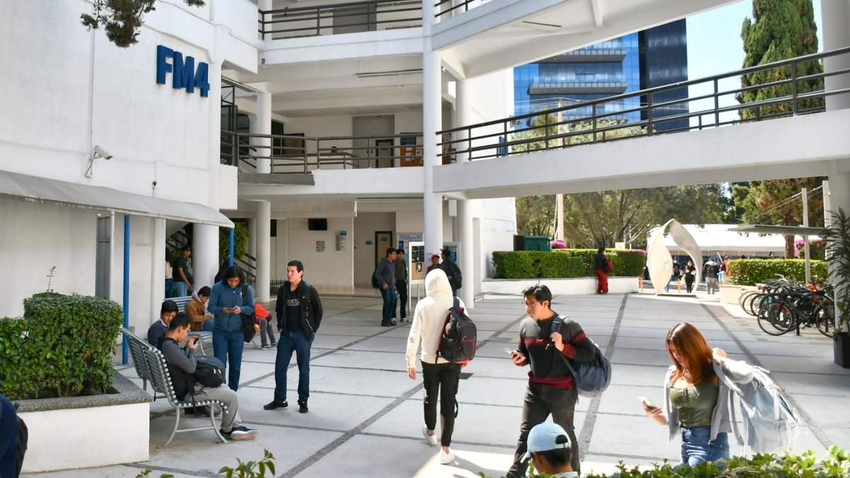 Instalaciones de la BUAP