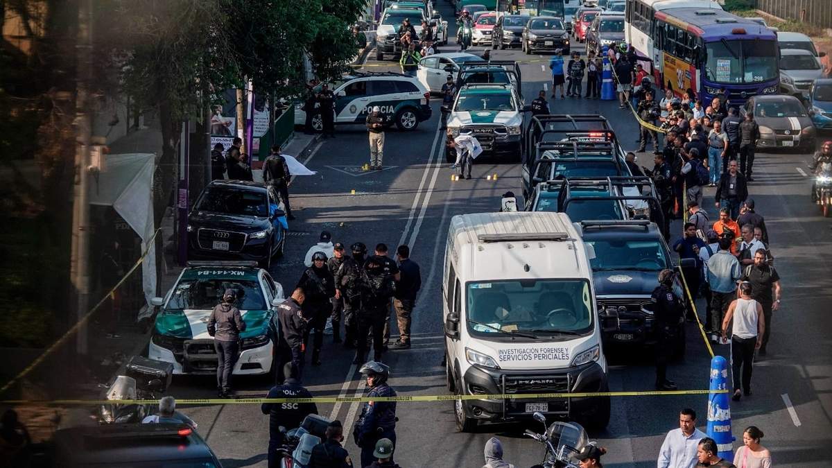 Ejecución de Ximena y José, colaboradores cercanos de la jefa de Gobierno Clara Brugada. Atentado al corazón territorial de la 4T