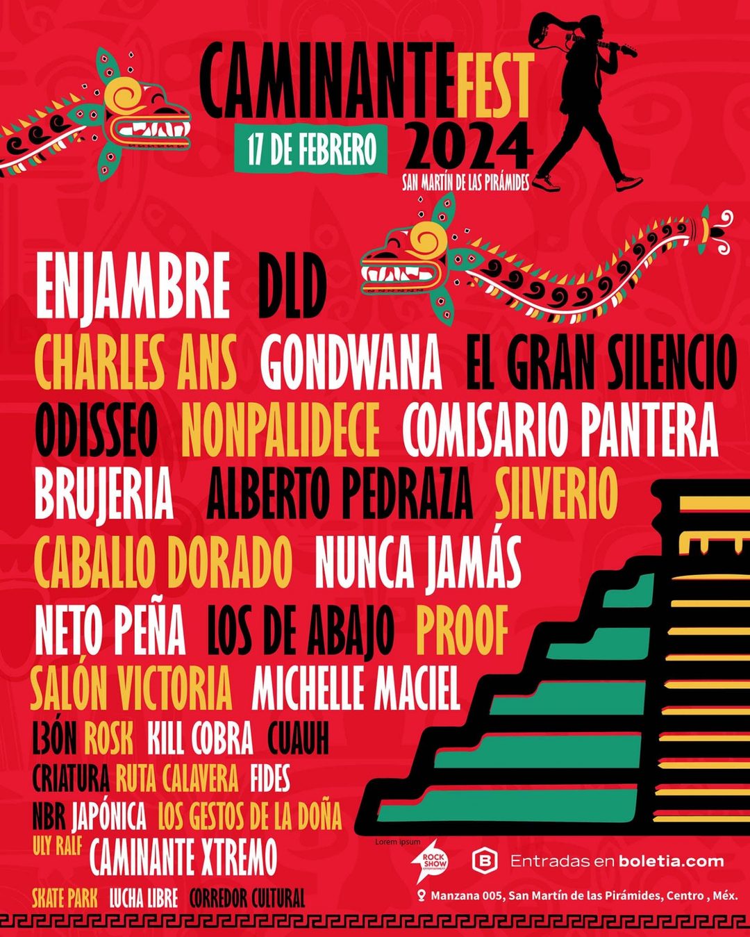 2-Cartel 2 Caminante Fest