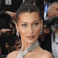 ¡Burló el bloqueo! Bella Hadid reapareció con una selfie que lo muestra todo