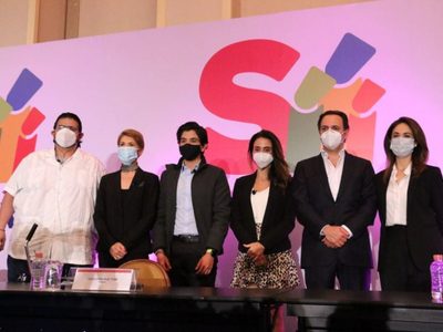 Sí por México emplaza a partidos políticos a asumir su agenda ciudadana