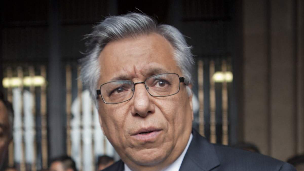 Ramón Sosamontes, excolaborador de Rosario Robles