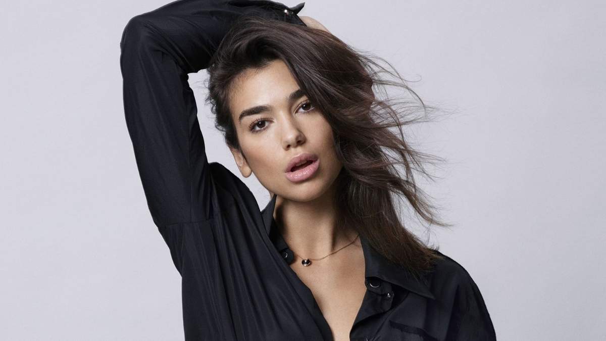 Dua Lipa. Fuente: (Instagram)