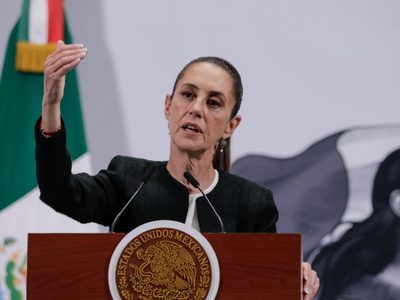 México debe ser autosuficiente para no depender del comercio internacional: Sheinbaum