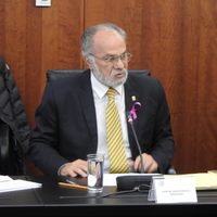 José de Jesús Orozco Henríquez renuncia al Consejo Consultivo de la CNDH; van seis