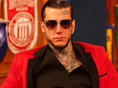 La controversial actividad que Alex Caniggia realizará luego de su salida de "Polémica en el Bar"