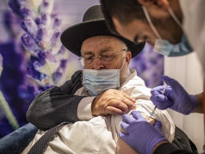 Israel a punto de volver a la normalidad tras el éxito de su jornada de vacunación