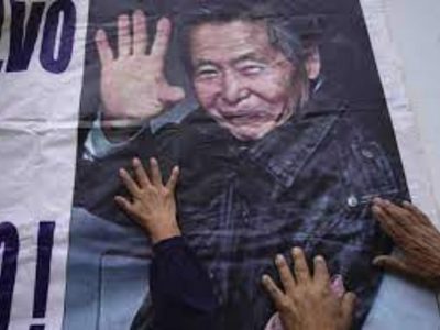 Perú en suspenso por posible excarcelación de expresidente Fujimori, condenado por 25 asesinatos
