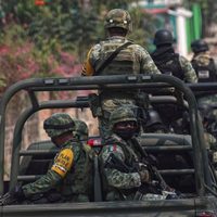 Aduanas y puertos: nueva fase militar