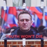 Reino Unido sanciona a los responsables de la cárcel donde murió Navalny