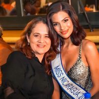 Daniel Ortega destierra a familiares de la exdirectora de Miss Nicaragua Karen Celebertti