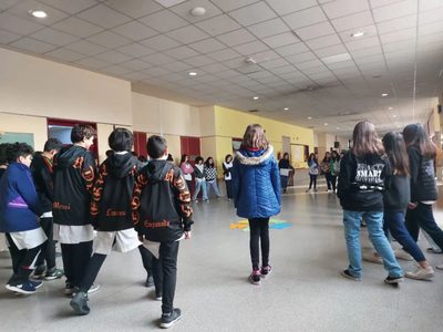 El mes de las Infancias tendrá una serie de actividades lúdicas para niños y niñas