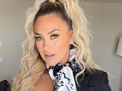 Aracely Arámbula revela detalles desconocidos de su relación con Luis Miguel: "No lo podrían creer"