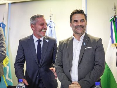Anunciaron obras que ampliarán el abastecimiento eléctrico en la Comarca Andina