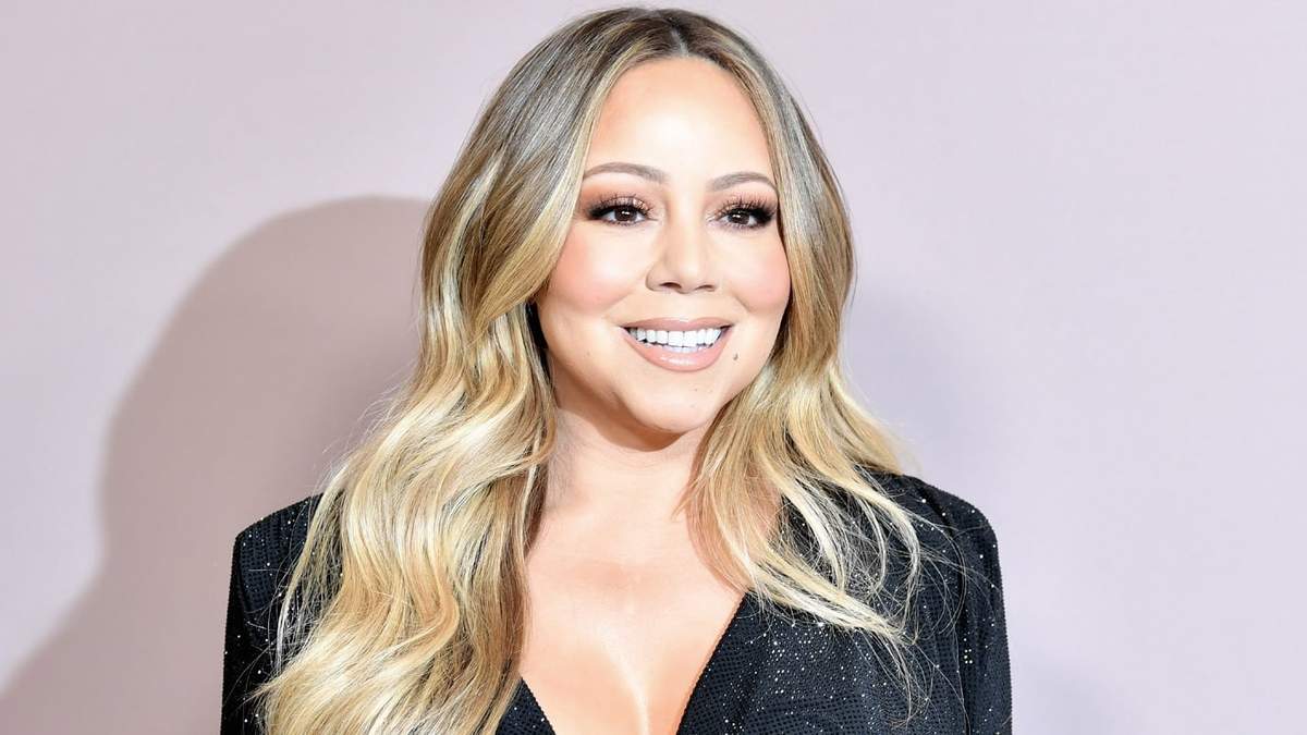 Mariah Carey. Fuente: (Twitter)