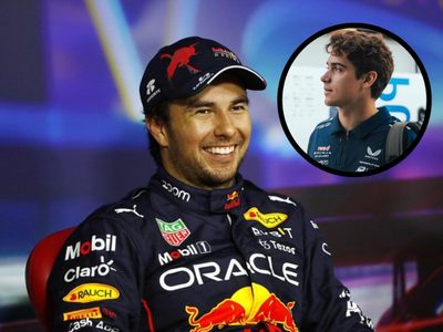 En medio de los rumores: Checo Pérez habló sobre el futuro de Franco Colapinto en la Fórmula 1