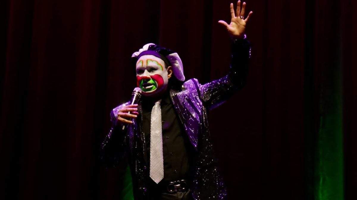 El comediante originario de NL