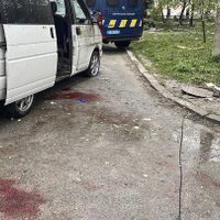 Tres misiles rusos se estrellan en zona de departamentos de Chernígov: hay 14 muertos