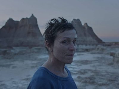 "Nomadland": estampas de un alma solitaria