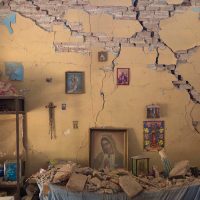 Oaxaca, las ruinas que el terremoto dejó
