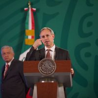 Estas son las seis recomendaciones de López-Gatell a los jóvenes ante la tercera ola de covid-19